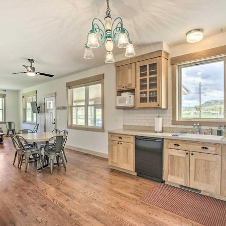 Idyllic Gem Screened Porch, Half Mi To River! Thermopolis Buitenkant foto
