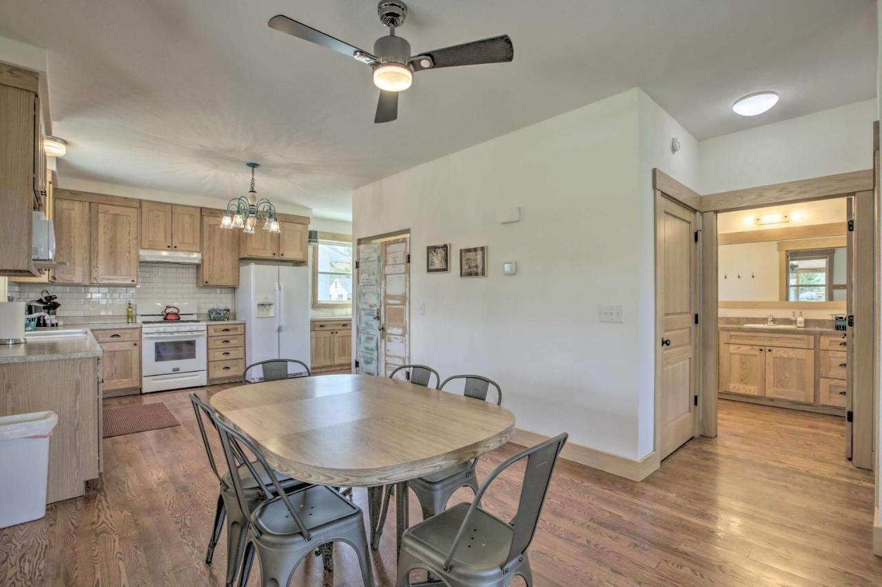 Idyllic Gem Screened Porch, Half Mi To River! Thermopolis Buitenkant foto