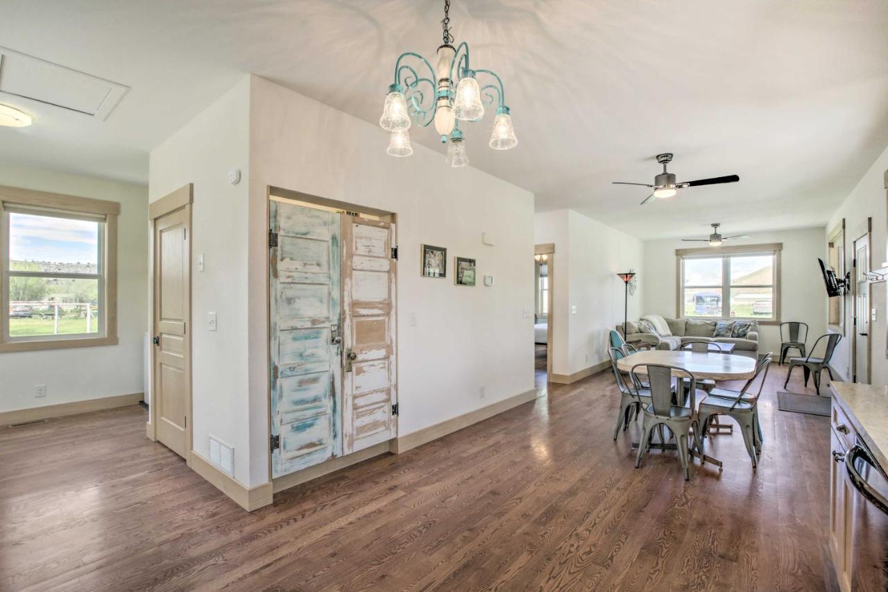 Idyllic Gem Screened Porch, Half Mi To River! Thermopolis Buitenkant foto