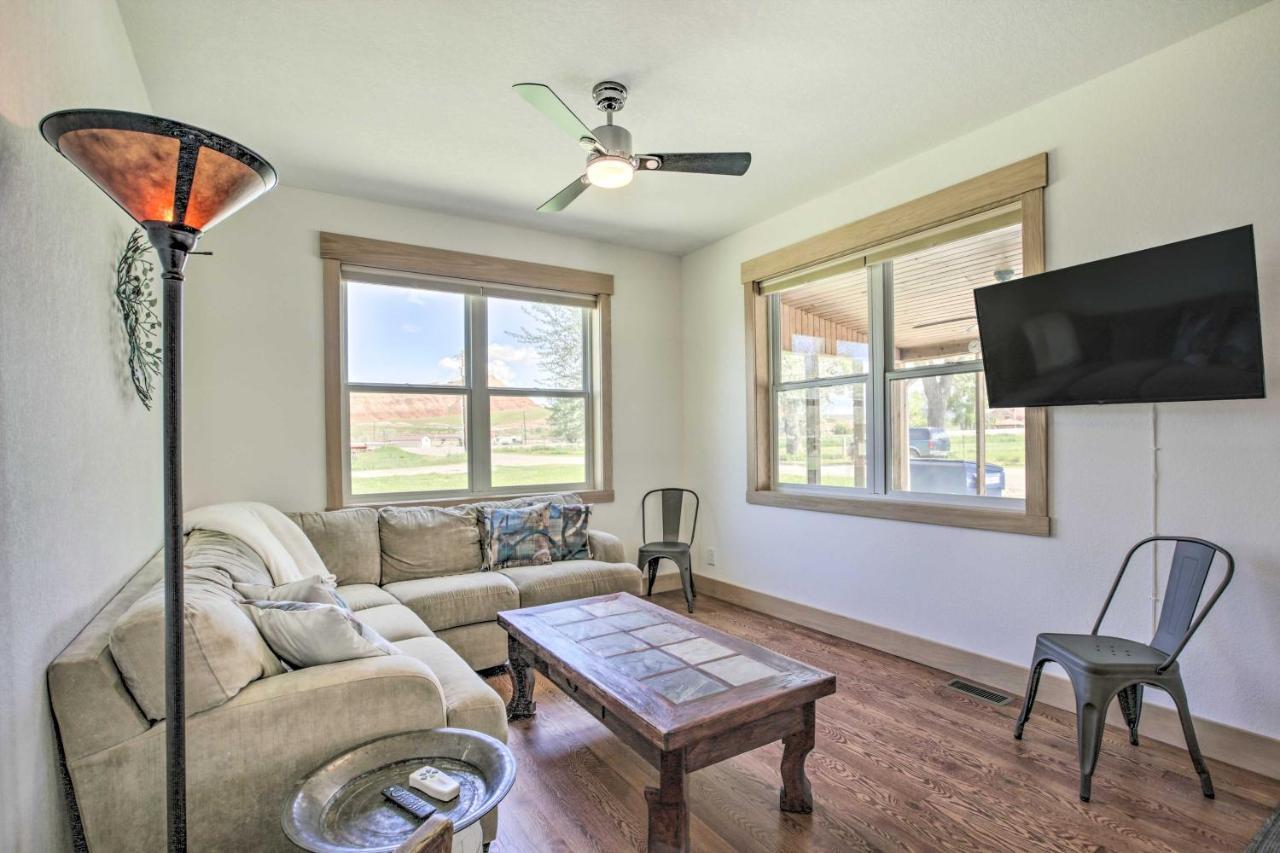 Idyllic Gem Screened Porch, Half Mi To River! Thermopolis Buitenkant foto