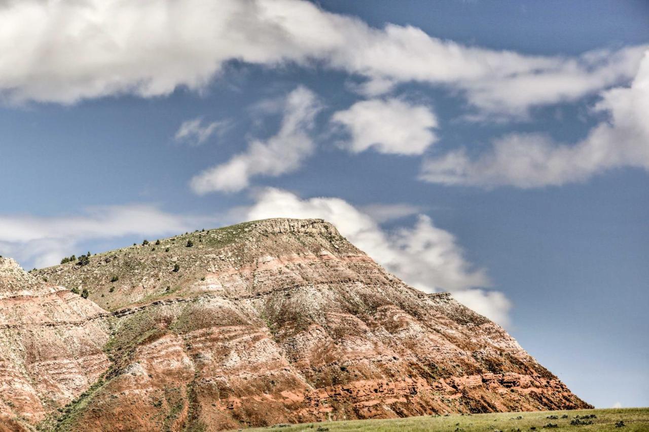 Idyllic Gem Screened Porch, Half Mi To River! Thermopolis Buitenkant foto